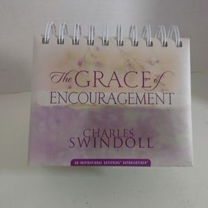 The Grace of Encouragement Daybrightner Book